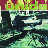 Front View : Unida - COPING WITH THE URBAN COYOTE (2022 REPRESS) - Cobraside / CSDLP1174