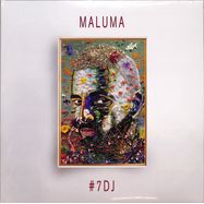 Front View : Maluma - 7DJ (7 DIAS EN JAMAICA) (LP) - Epic International / 19439944681