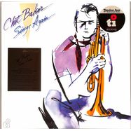 Front View : Chet Baker - SINGS AGAIN (LTD PINK 180G LP)) - Music On Vinyl / MOVLP3119