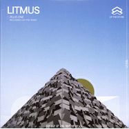 Front View : Litmus - PLUS ONE (OLIVE GREEN VINYL) - Up The Stuss / UTS10