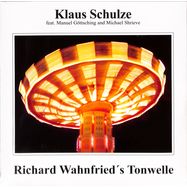 Front View : Klaus Schulze - RICHARD WAHNFRIEDS TONWELLE (LP) - MIG / 05216301