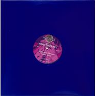 Front View : Various (Teflon Dons, S Salazar, Kelvin K, Westcoast Goddess) - HERALD TRACCS VOL1 EP - Worldship Music / WS-013