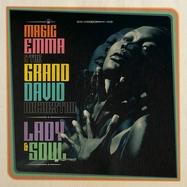 Front View : Grand David - LADY & SOUL (LP) - Doghouse & Bone Records / 05231111
