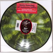 Front View : Various - DIRTY DANCING (ORIGINAL MOTION PICTURE SOUNDTRACK) (LP) - Sony Music Catalog / 19658719251