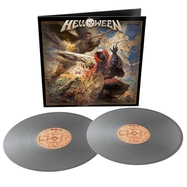 Front View : Helloween - HELLOWEEN (LTD GSA EDITION SILVER 2LP) - Atomic Fire Records / 2736159878