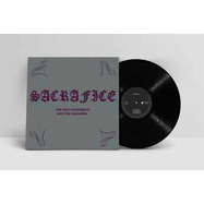 Front View : Sacrafice - THE FIRST EXPERIENCE WITH THE UNKNOWN (LP) - Goldencore Records / GCR 20183-1