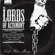 Front View : The Lords Of Altamont - LORDS HAVE MERCY (LP) - Heavy Psych Sounds / 00154250