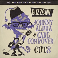 Front View : Various Artists - BUZZSAW JOINT CUT 08 (LTD VIOLET LP) - Stag-O-Lee / STAGO187 / 05209811