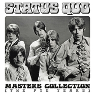 Front View : Status Quo - MASTERS COLLECTION (PYE YEARS) (2LP) - Music On Vinyl / MOVLP2870