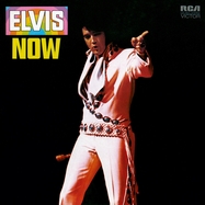 Front View : Elvis Presley - ELVIS NOW (LP) - Music On Vinyl / MOVLPB2376