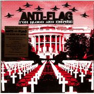 Front View : Anti-Flag - FOR BLOOD & EMPIRE (LP) - Music On Vinyl / MOVLP1479