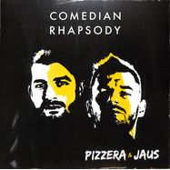 Front View : Pizzera & Jaus - COMEDIAN RHAPSODY (LP) - Sony Music-Dialekt s Mi Am Oasch / 19658757511