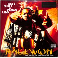 Front View : Raekwon - ONLY BUILT 4 CUBAN LINX (180g 2LP) - MUSIC ON VINYL / MOVLP1291