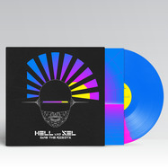 Front View : Hell & Sel - SAVE THE ROBOTS (INCL. THE HACKER & JOHN SELWAY REMIXES / DUAL COLOUR VINYL) - Science Cult / SCV05