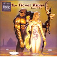 Front View : The Flower Kings - ADAM & EVE (RE-ISSUE 2023) 2LP+CD - Insideoutmusic Catalog / 19658748521