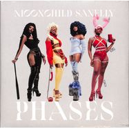 Front View : Moonchild Sanelly - PHASES (2LP) - Pias/ Transgressive / 39228351