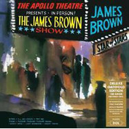 Front View : James Brown - LIVE AT THE APOLLO - Dol / DOLHG925