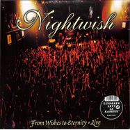 Front View : Nightwish - FROM WISHES TO ETERNITY (2LP) - Svart Records / LIPPOL278