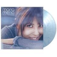 Front View : Maria Mena - WHITE TURNS BLUE (colLP) - Music On Vinyl / MOVLP3293