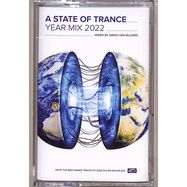 Front View : Armin van Buuren - A STATE OF TRANCE YEAR MIX 2022 (CASSETTE / TAPE) - Cloud 9 / CLDC22011