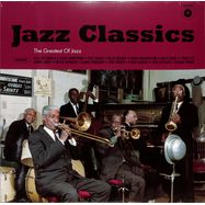 Front View : Various Artists - JAZZ CLASSICS (LP) - Wagram / 05241981