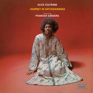 Front View : Alice Coltrane / Pharoah Sanders - JOURNEY IN SATCHIDANANDA (ACOUSTIC SOUNDS) (LP) - Impulse / 060244847635