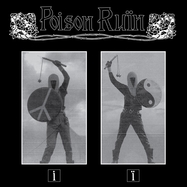 Front View : Poison Ruin - POISON RUIN (LP) - Relapse / RR75361