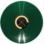Front View : Daniel Paul & Dj Trike - ROLLO (PHAZER RMX / GREEN VINYL) - Cabinet Records / cab62ltd