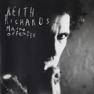 Front View : Keith Richards - MAIN OFFENDER (LP) - BMG RIGHTS MANAGEMENT / 405053852745