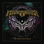 Front View : Mythosphere - PATHOLOGICAL (LIM.BLACK VINYL) (LP) - Cruz Del Sur Music Srl / CRUZ 610LP