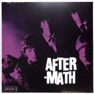 Front View : Rolling Stones - AFTERMATH (UK Version) - Universal / 001877186371