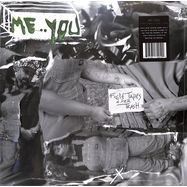 Front View : Me:You - FIELD TAPES IN DER TRASH (LP) - American Dreams Records / LPADR50