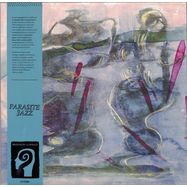 Front View : Parasite Jazz - PARASITE JAZZ (LP) - Disques De La Spirale / LPSPI001