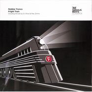 Front View : Robbie Tronco - FRIGHT TRAIN (RED COLOURED VINYL) - SERIOUS BEATS CLASSICS / SBCL009