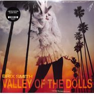 Front View : Brix Smith - VALLEY OF THE DOLLS (LTD. CLEAR VINYL) - Grit Over Glamour / GOG1LPC1