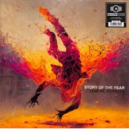 Front View : Story Of The Year - TEAR ME TO PIECES (LTD. LP/HALF PINK-HALF ORANGE) - Sharptone Records / ST6690-8