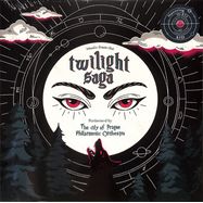 Front View : The City Of Prague Philharmonic Orchestra - MUSIC FROM THE TWILIGHT SAGA (LP) - Diggers Factory / DFLP33
