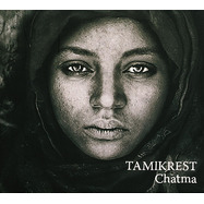 Front View : Tamikrest - CHATMA (LTD SILVER LP) - Glitterbeat / 05243331