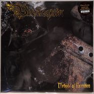 Front View : Brodequin - METHODS OF EXECUTION (GOLD VINYL) (LP) - Season Of Mist / SUA 137LPCG