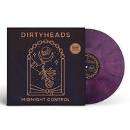 Front View : Dirty Heads - MIDNIGHT CONTROL (LP) - Sony Music-Better Noise Records / 84607002831