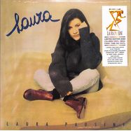 Front View : Laura Pausini - LAURA (Ltd.Edition White Marbled Vinyl) - Warner Music International / 505419760401