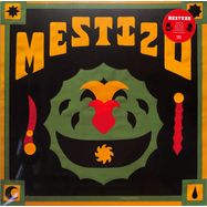 Front View : Mestizo - MESTIZO (LP) - Mais Um / MAIS055LP