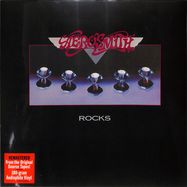 Front View : Aerosmith - ROCKS (LP) - Universal / 5524867