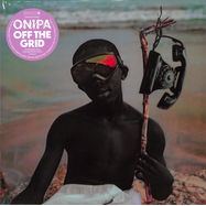 Front View : Onipa - OFF THE GRID (LP) - Pias-Real World / 39155191