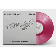 Front View : DJ Cam - WESTSIDE GUN SOUL (PINK VINYL LP) - Diggers Factory-Attytude / WGSLP1