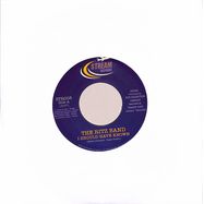 Front View : The Ritz Band - I SHOULD HAVE KNOWN (7 INCH) - Steam Records / STR008
