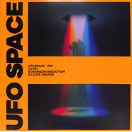 Front View : Ufo Space - TRY - SPC / SPC001