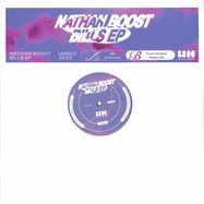 Front View : Nathan Boost - BILLS EP - Unlimited Happiness / UH002