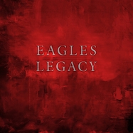 Front View : Eagles - LEGACY (15LP) - RHINO / 8122793245