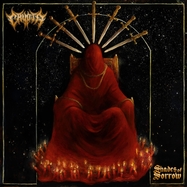 Front View : Crypta - SHADES OF SORROW (VINYL) (LP) - Napalm Records / NPR1221VINYL